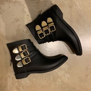 Loeffler Randall Rainboot